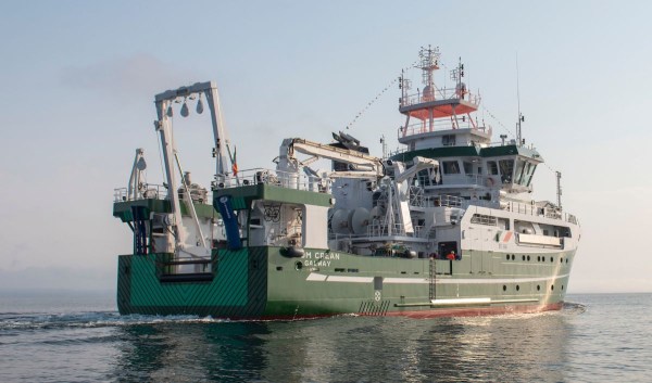 Marine Institute’s Diverse Role Explored with Dr Ciaran Kelly