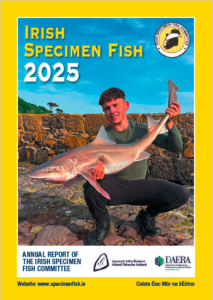 2025 Irish Specimen Fish Committee Annual Report Published