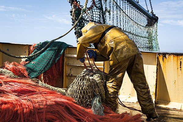 Could a Training Vessel Secure the Next Generation for UK Fishing?