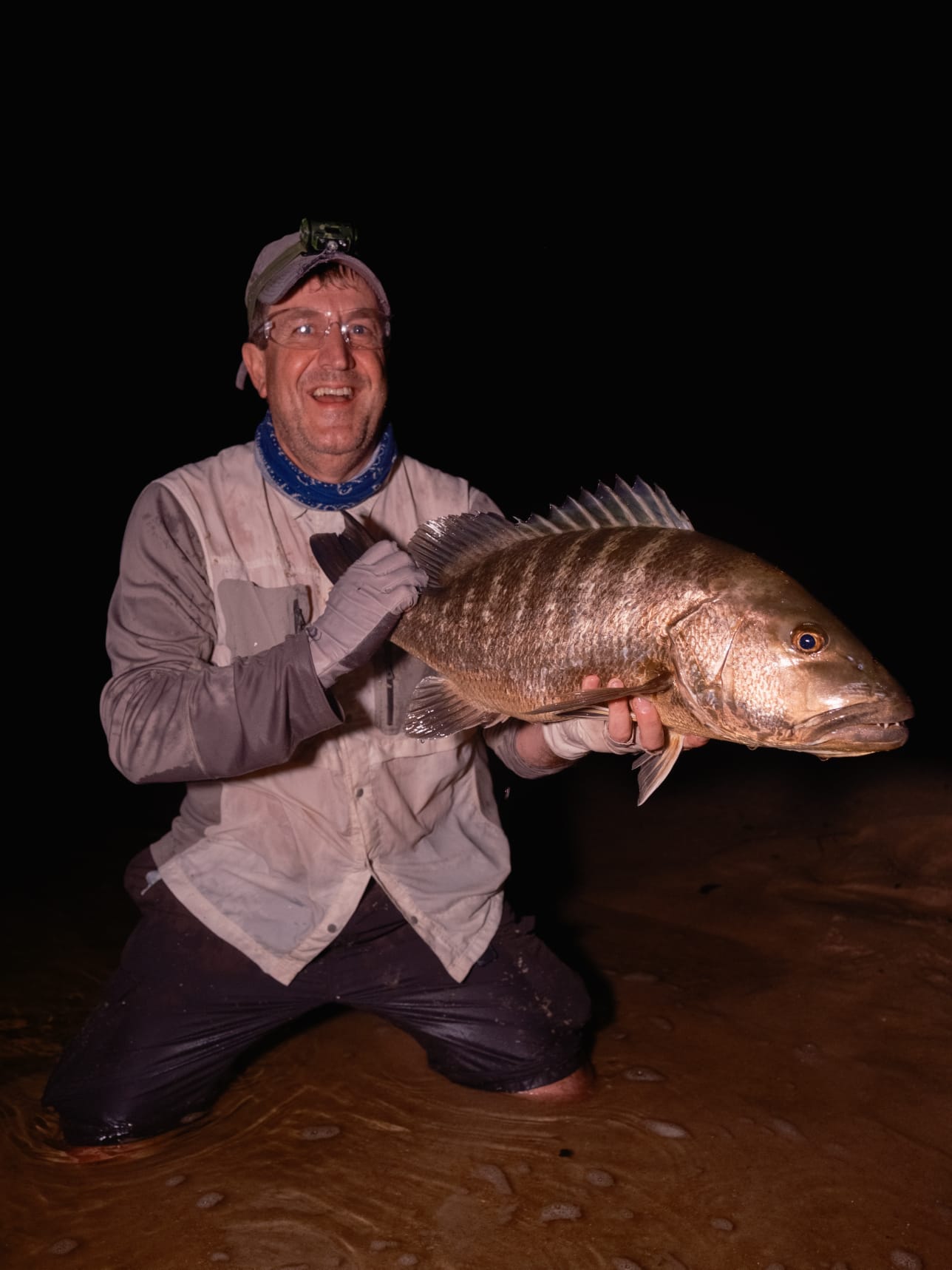 The Bucket List: Ronan Collins on Fly Fishing in Africa