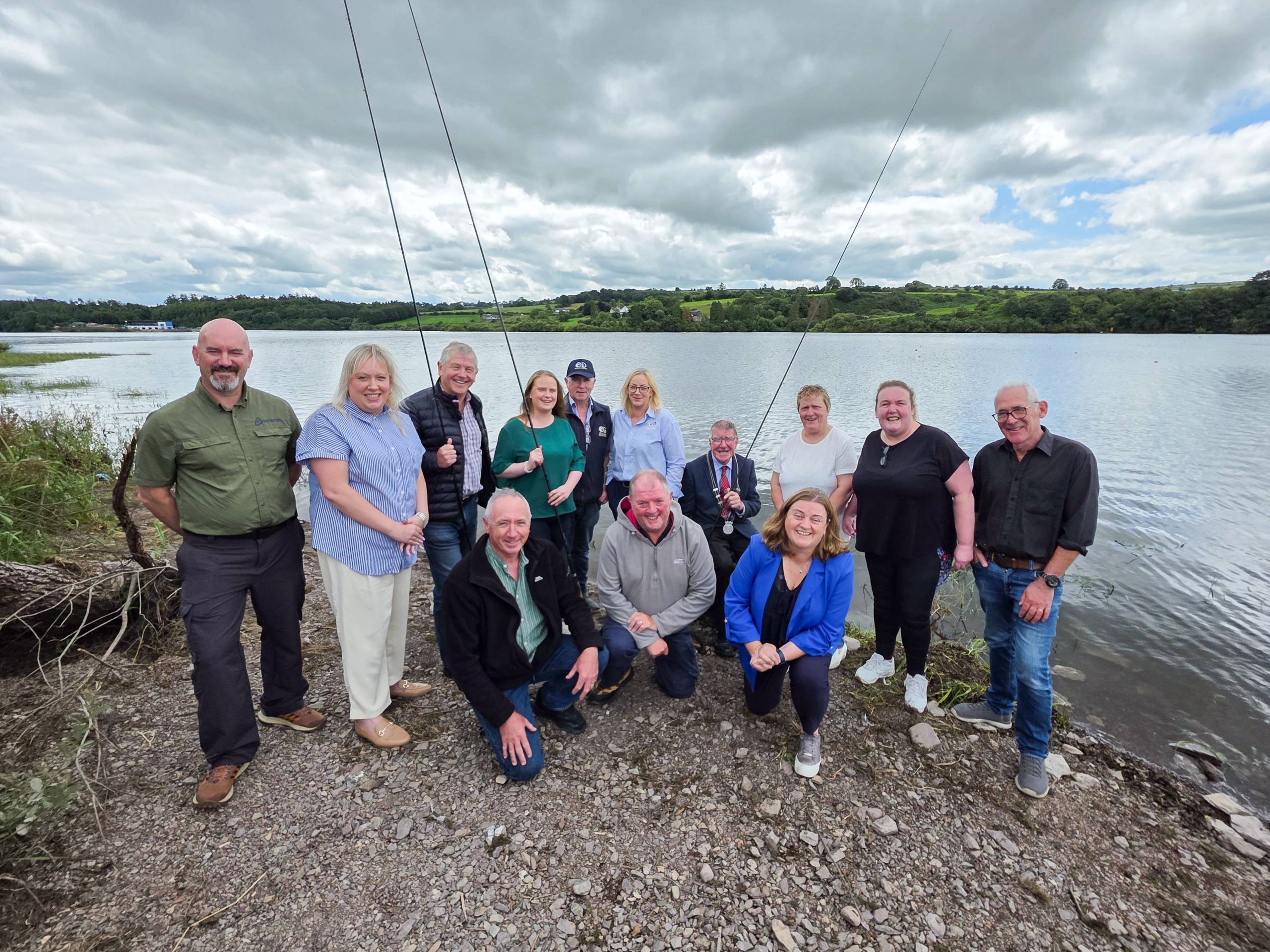 Launch of the 44th FIPSed World Championship Coarse Angling for Clubs
