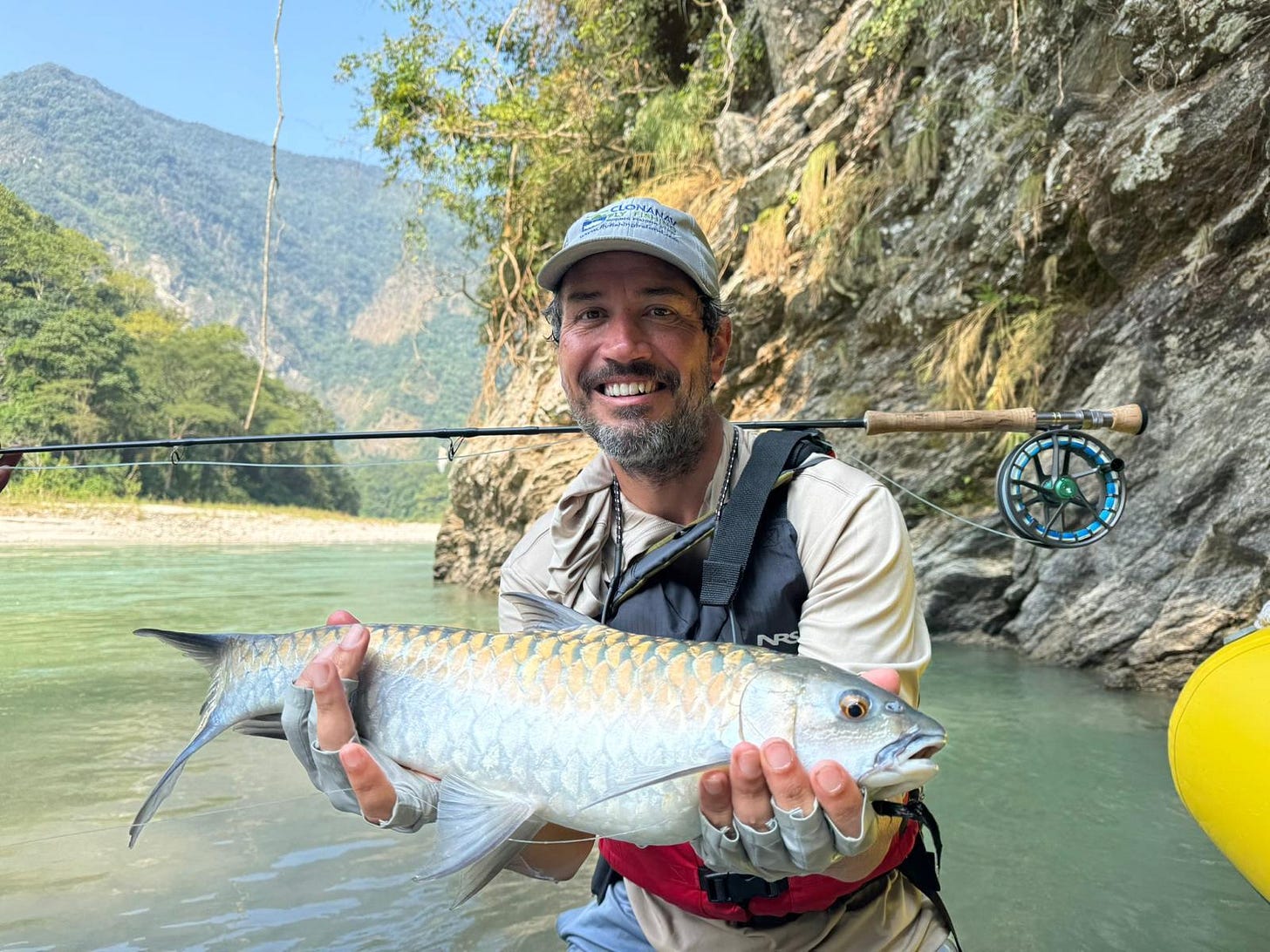 The Bucket List: Bhutan & the Golden Mahseer