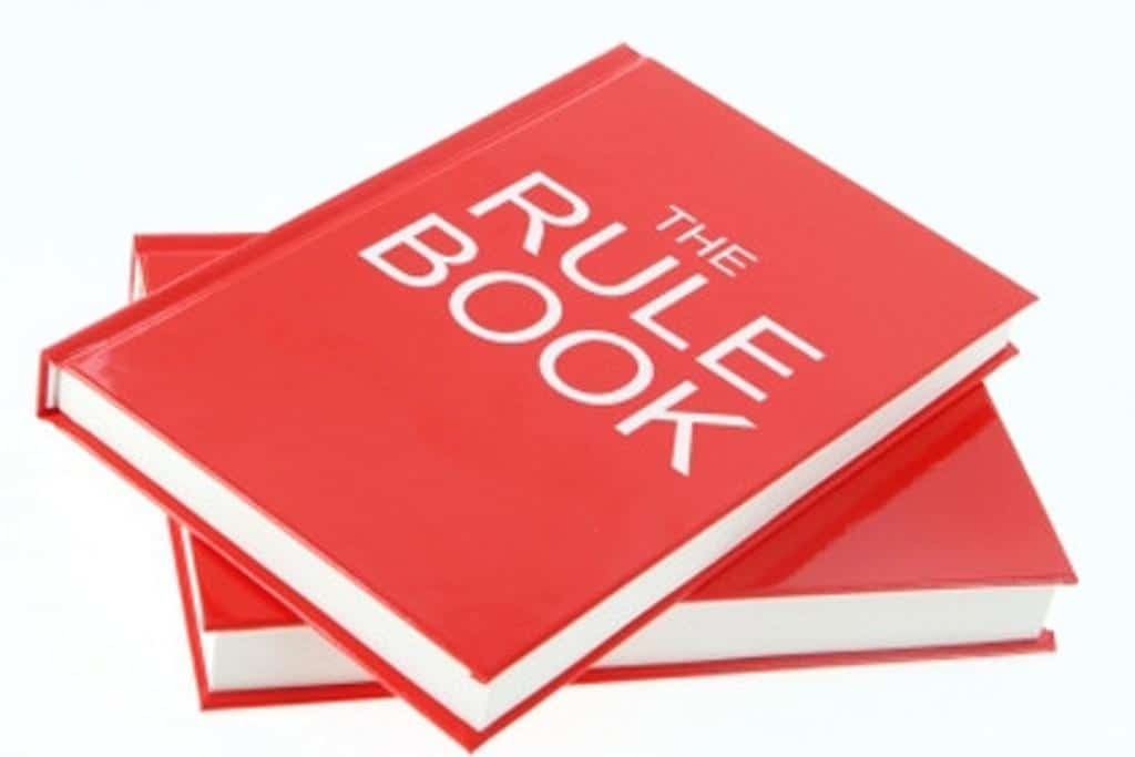 Rule updates and specimen weight/length changes
