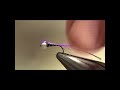 Fly Tying with Piscari-fly