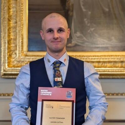 Master Fishmonger Hayden Cutting Shares Journey to Industry Excellence