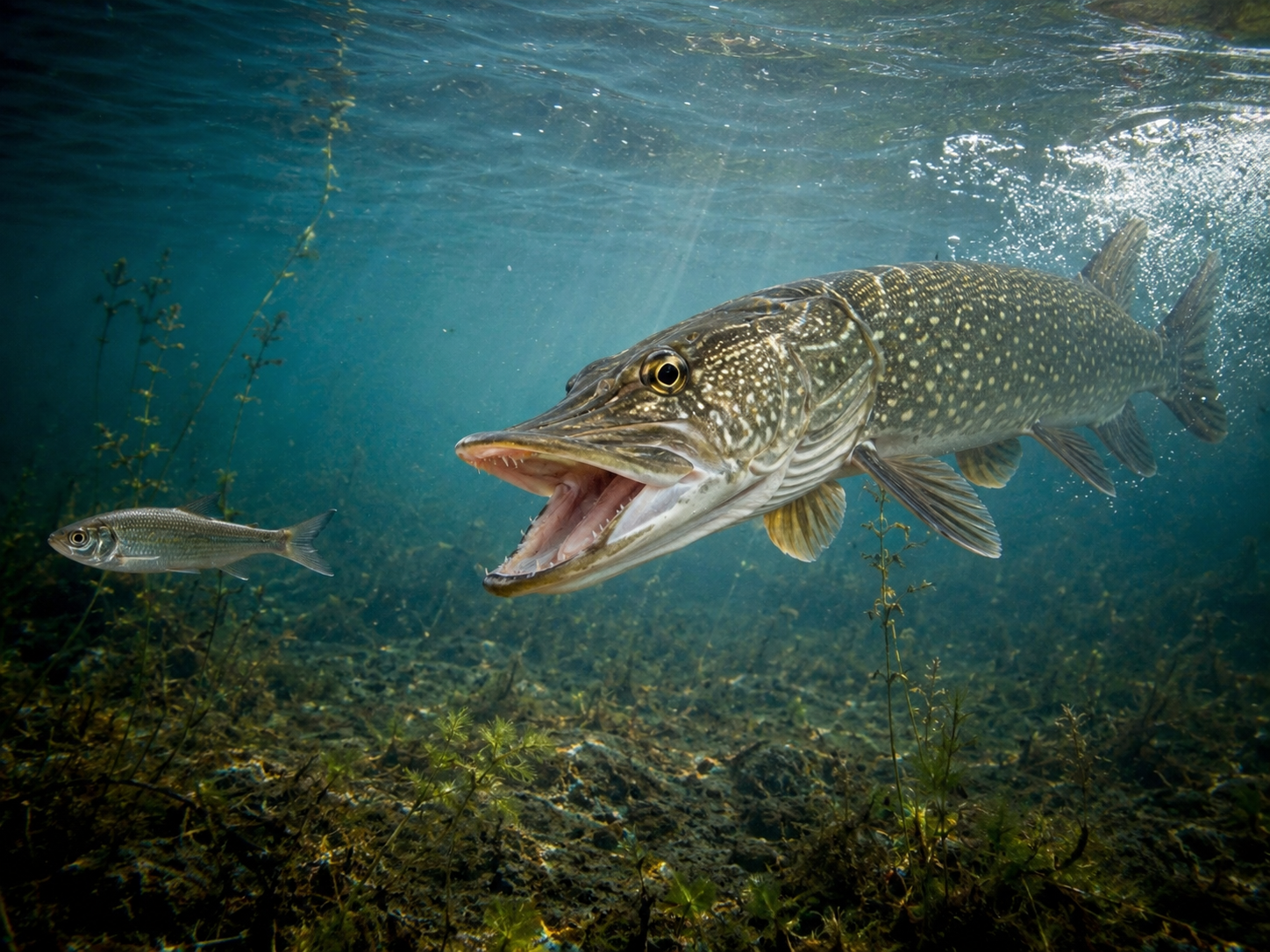 Are Pike the Most Prolific Fish in Ireland?