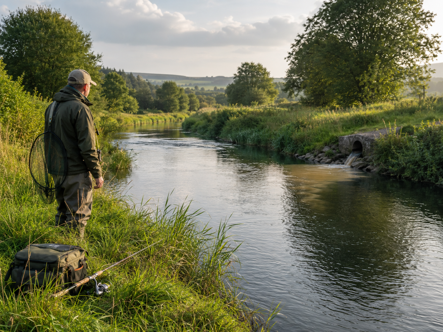A Wake-Up Call: The Impact of Pollution on Ireland's Fisheries